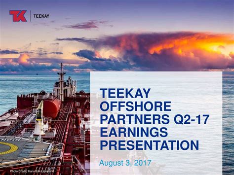 Teekay: Q2 Earnings Snapshot